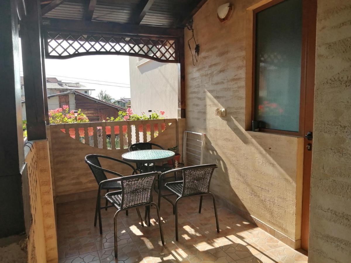 Dariya Guest House Sapareva Banya ภายนอก รูปภาพ