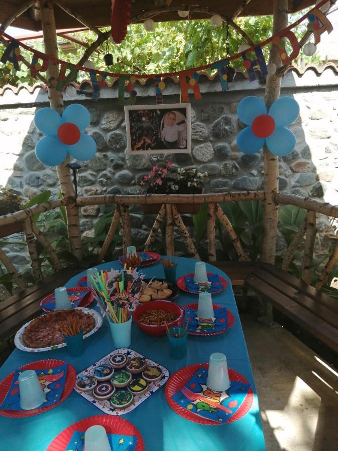 Dariya Guest House Sapareva Banya ภายนอก รูปภาพ