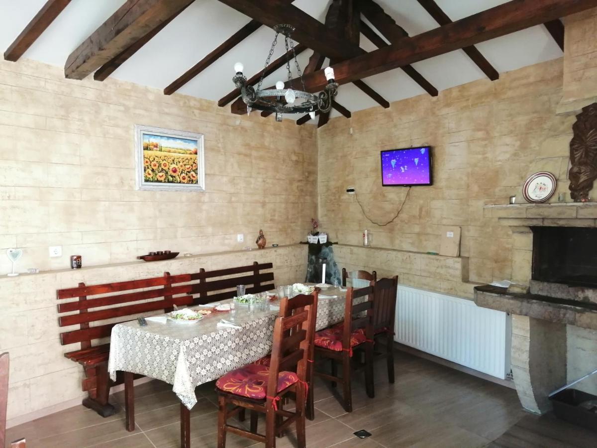 Dariya Guest House Sapareva Banya ภายนอก รูปภาพ