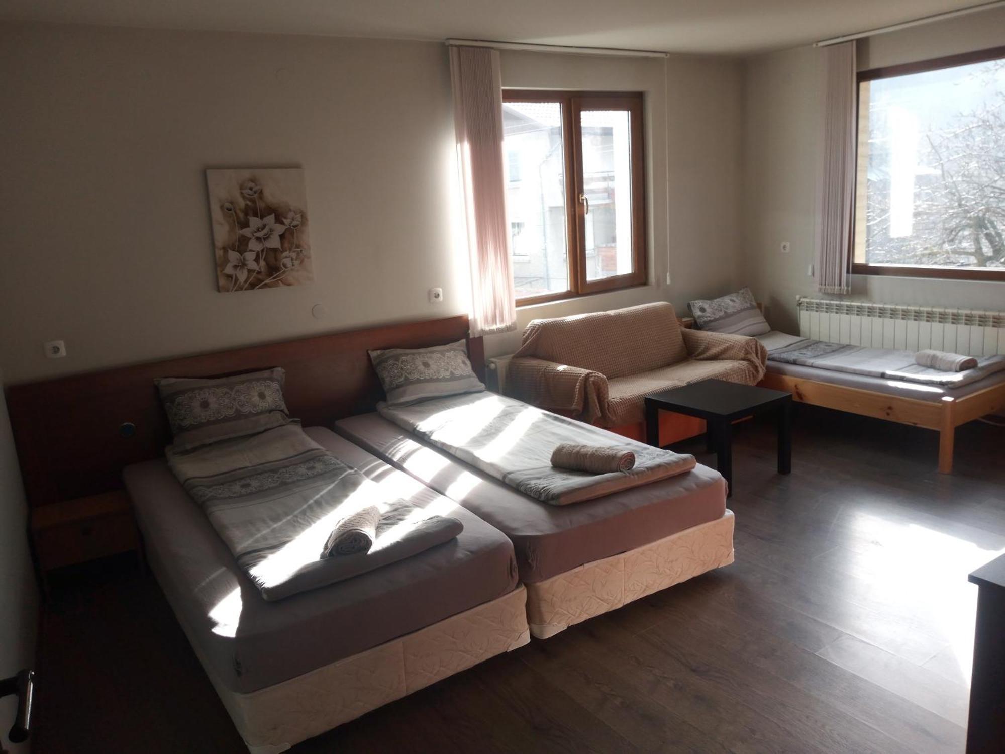 Dariya Guest House Sapareva Banya ภายนอก รูปภาพ